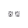Load image into Gallery viewer, Stud Mens Earring Basket Oval Shaped