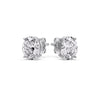 Load image into Gallery viewer, Stud Mens Earring Basket Oval Shaped