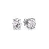 Load image into Gallery viewer, Stud Mens Earring Basket Oval Shaped