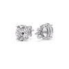 Load image into Gallery viewer, Stud Mens Earring Basket Oval Shaped