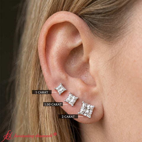 basket-stud-earring-diamond-princess-cut-in-white-gold-FDEAR10411PR-size-chart