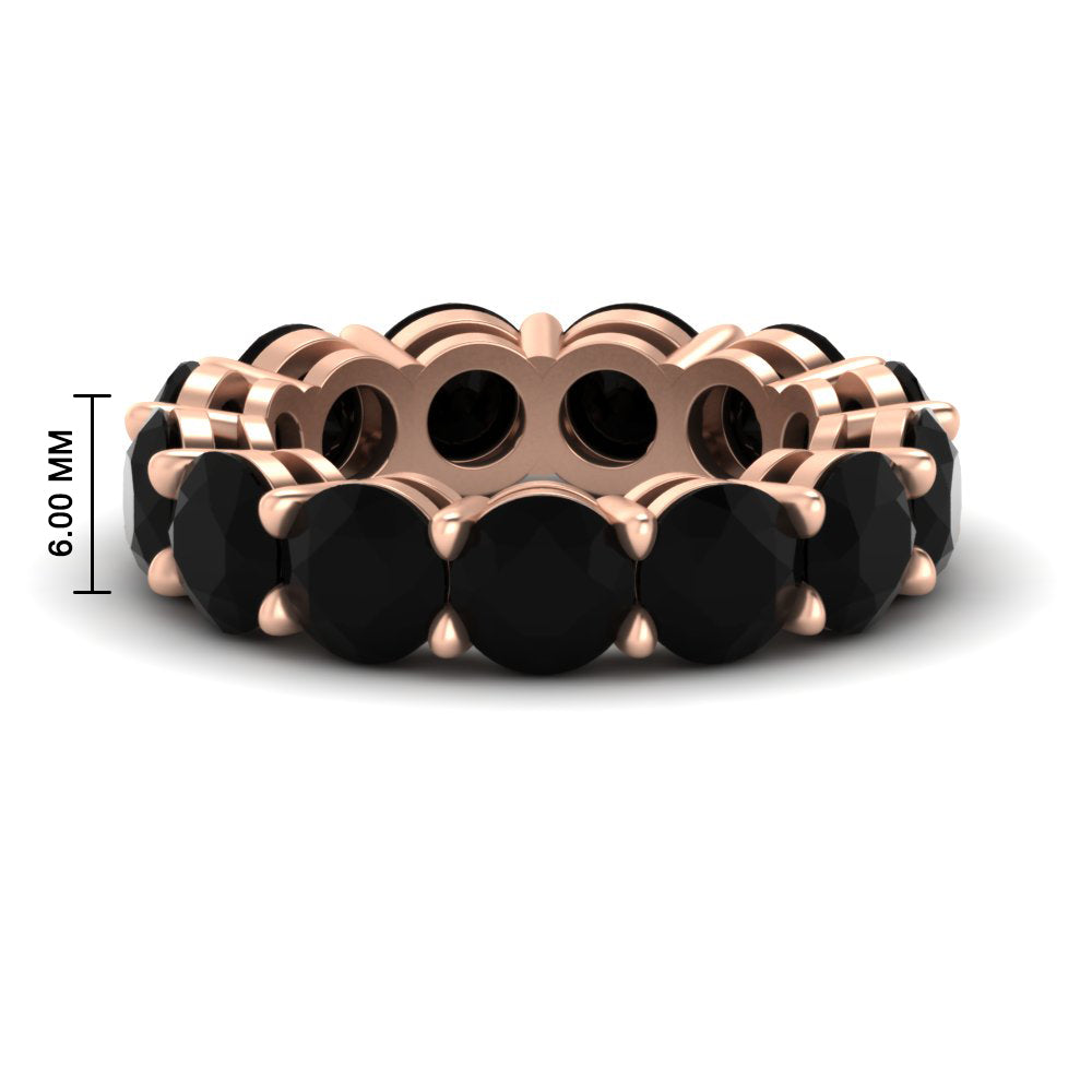 basket-style-eternity-ring-with-10-carat-black-onyx-in-rose-gold-FD11249ROBGBLACK-10.00CT-NL-RG-HW