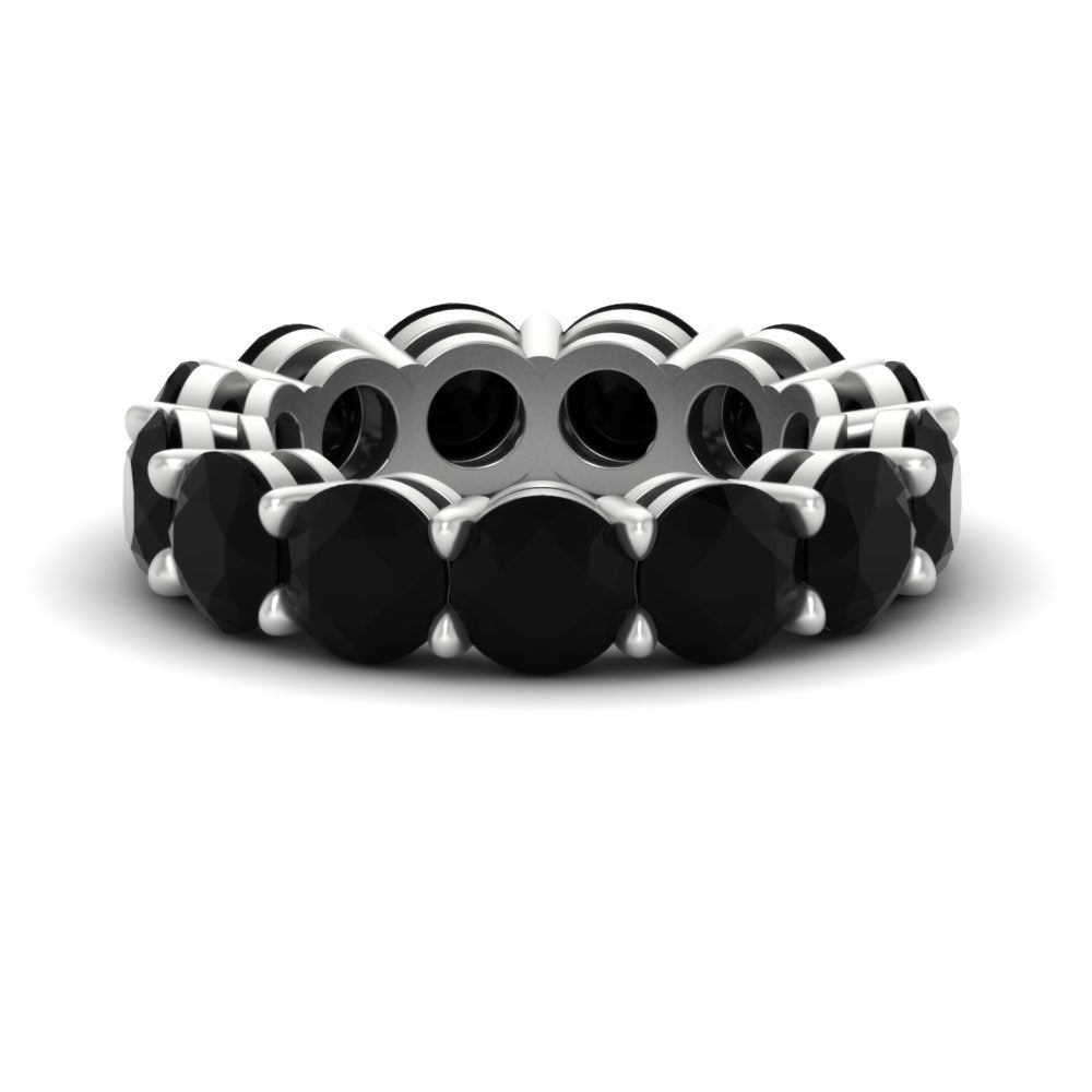 basket-style-eternity-ring-with-10-carat-black-onyx-in-white-gold-FD11249ROBGBLACK-10.00CT-NL-WG