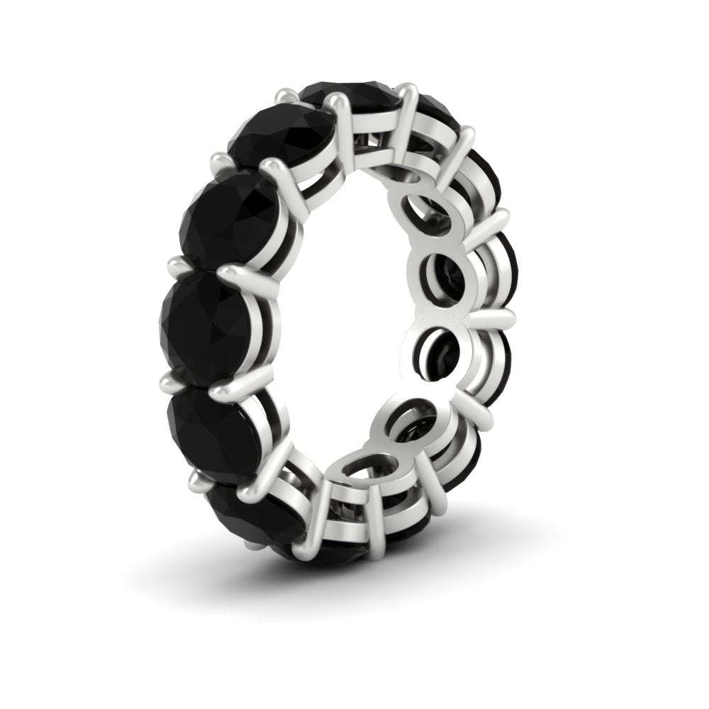 basket-style-eternity-ring-with-10-carat-black-onyx-in-white-gold-FD11249ROBGBLACKANGLE2-10.00CT-NL-WG