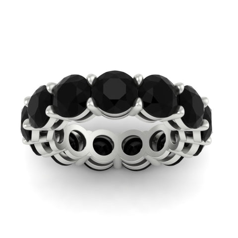 basket-style-eternity-ring-with-10-carat-black-onyx-in-white-gold-FD11249ROBGBLACKANGLE5-10.00CT-NL-WG