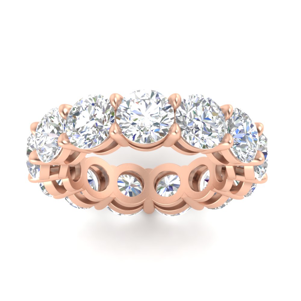 basket-style-eternity-ring-with-10-carat-diamond-in-rose-gold-FD11249ROBANGLE5-10.00CT-NL-RG