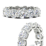 Load image into Gallery viewer, basket-style-eternity-ring-with-10-carat-diamond-in-white-gold-FD11249-ROBANGLE3-10.00CT-NL-WG