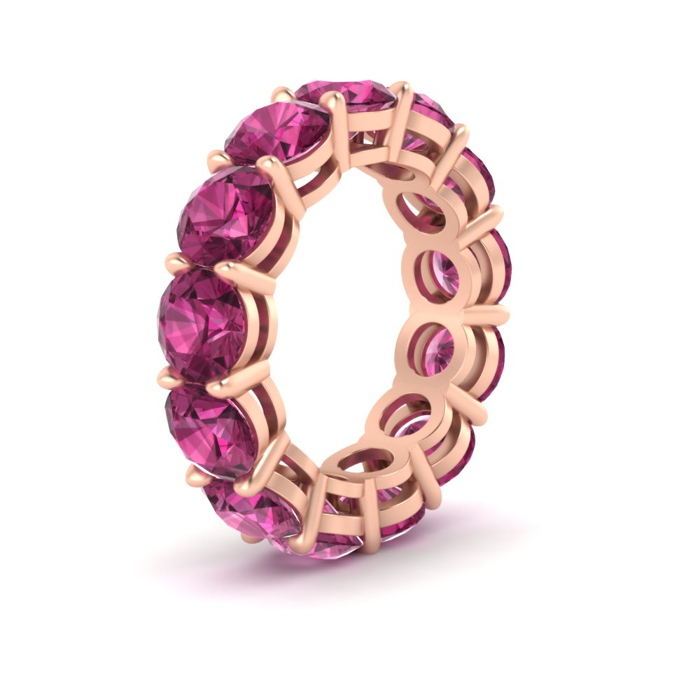 basket-style-eternity-ring-with-10-carat-pink-sapphire-in-rose-gold-FD11249ROBGSADRPIANGLE2-10.00CT-NL-RG
