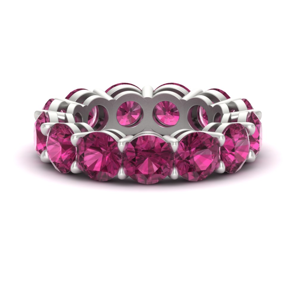 basket-style-eternity-ring-with-10-carat-pink-sapphire-in-white-gold-FD11249ROBGSADRPI-10.00CT-NL-WG