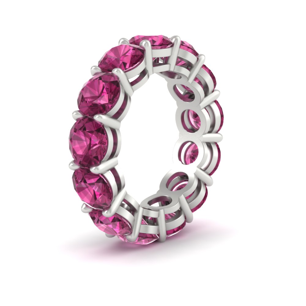 basket-style-eternity-ring-with-10-carat-pink-sapphire-in-white-gold-FD11249ROBGSADRPIANGLE2-10.00CT-NL-WG