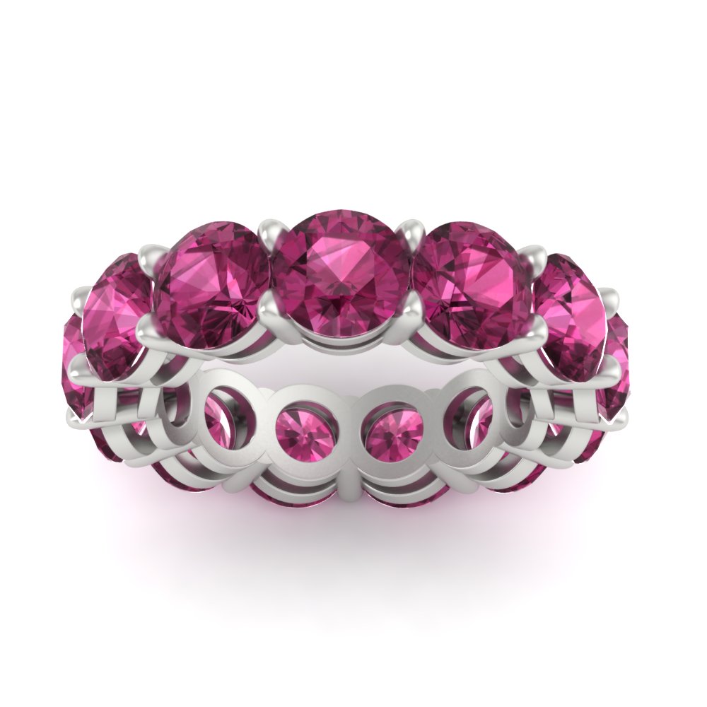 basket-style-eternity-ring-with-10-carat-pink-sapphire-in-white-gold-FD11249ROBGSADRPIANGLE5-10.00CT-NL-WG