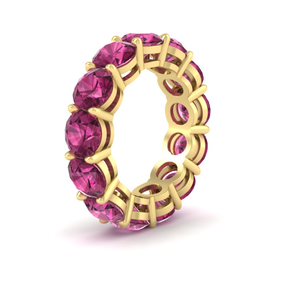 basket-style-eternity-ring-with-10-carat-pink-sapphire-in-yellow-gold-FD11249ROBGSADRPIANGLE2-10.00CT-NL-YG