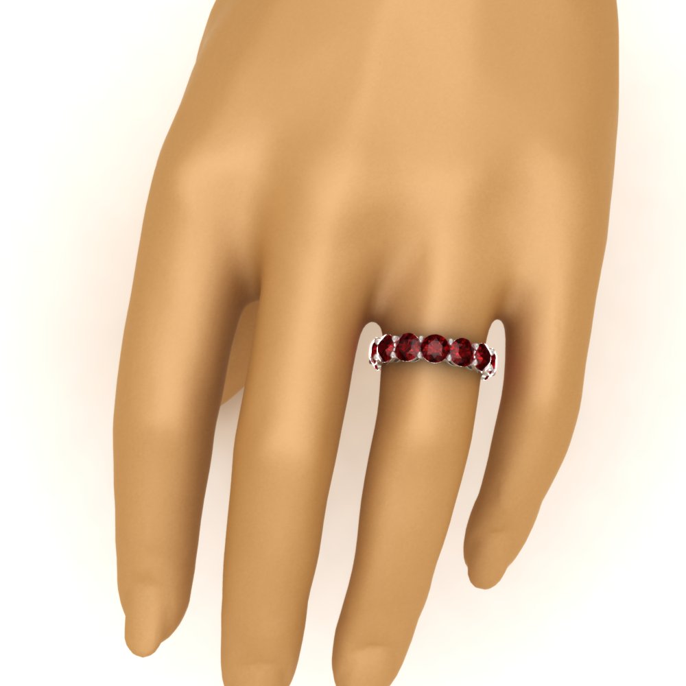 basket-style-eternity-ring-with-10-carat-ruby-in-white-gold-FD11249ROBGRUDRHAND-10.00CT-NL-WG