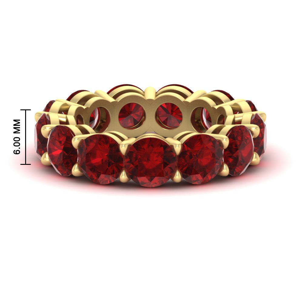 basket-style-eternity-ring-with-10-carat-ruby-in-yellow-gold-FD11249ROBGRUDR-10.00CT-NL-YG-HW