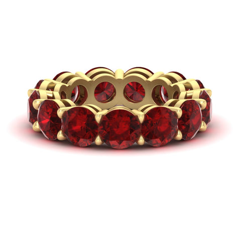 basket-style-eternity-ring-with-10-carat-ruby-in-yellow-gold-FD11249ROBGRUDR-10.00CT-NL-YG