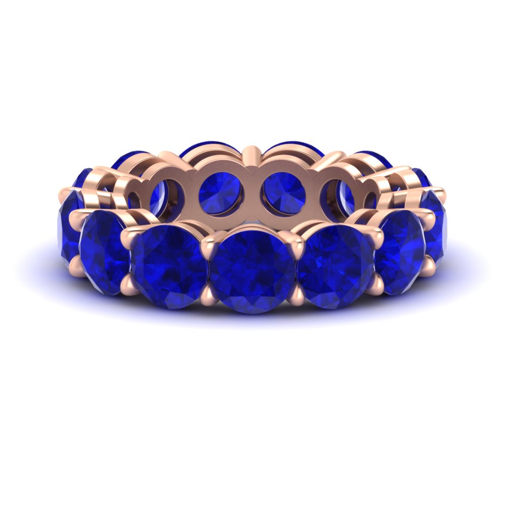 basket-style-eternity-ring-with-10-carat-sapphire-in-rose-gold-FD11249ROBGSABL-10.00CT-NL-RG