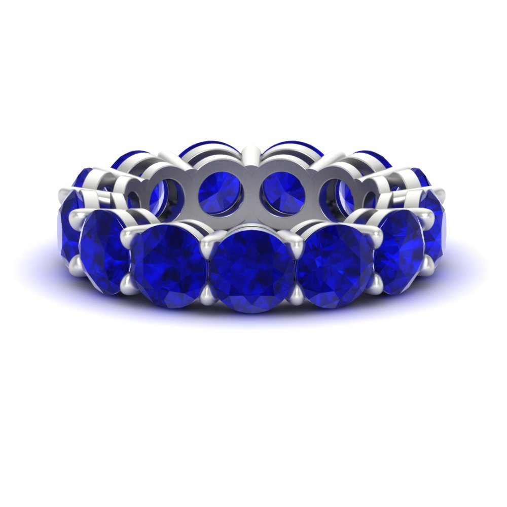 basket-style-eternity-ring-with-10-carat-sapphire-in-white-gold-FD11249ROBGSABL-10.00CT-NL-WG