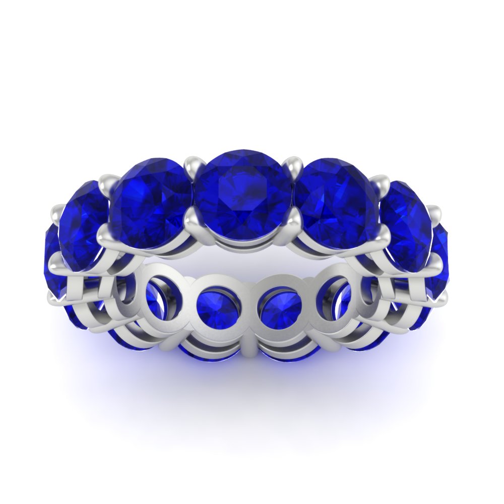 basket-style-eternity-ring-with-10-carat-sapphire-in-white-gold-FD11249ROBGSABLANGLE5-10.00CT-NL-WG