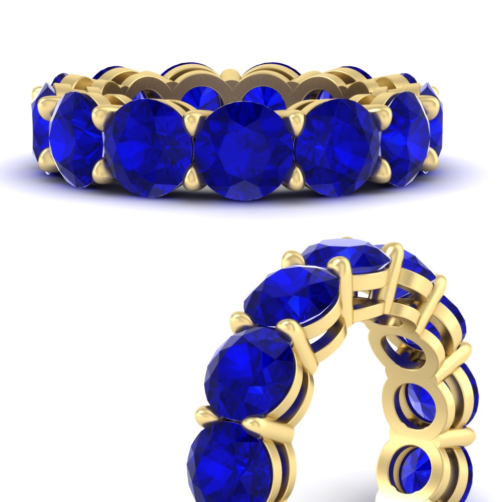 basket-style-eternity-ring-with-10-carat-sapphire-in-yellow-gold-FD11249-ROBGSABLANGLE3-10.00CT-NL-YG