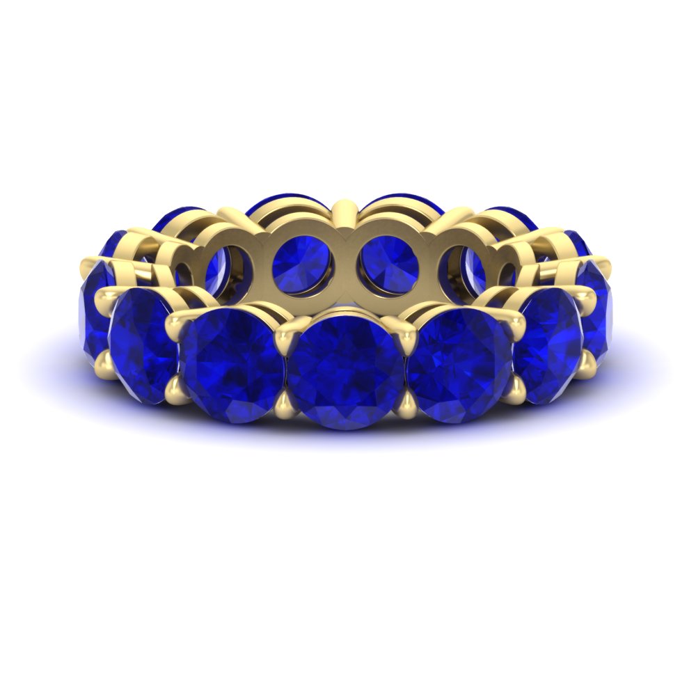 basket-style-eternity-ring-with-10-carat-sapphire-in-yellow-gold-FD11249ROBGSABL-10.00CT-NL-YG