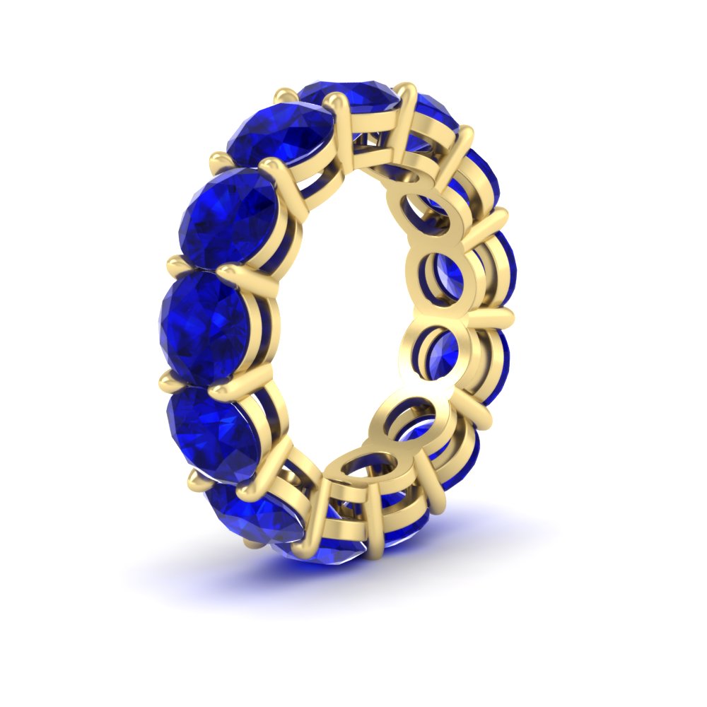 basket-style-eternity-ring-with-10-carat-sapphire-in-yellow-gold-FD11249ROBGSABLANGLE2-10.00CT-NL-YG