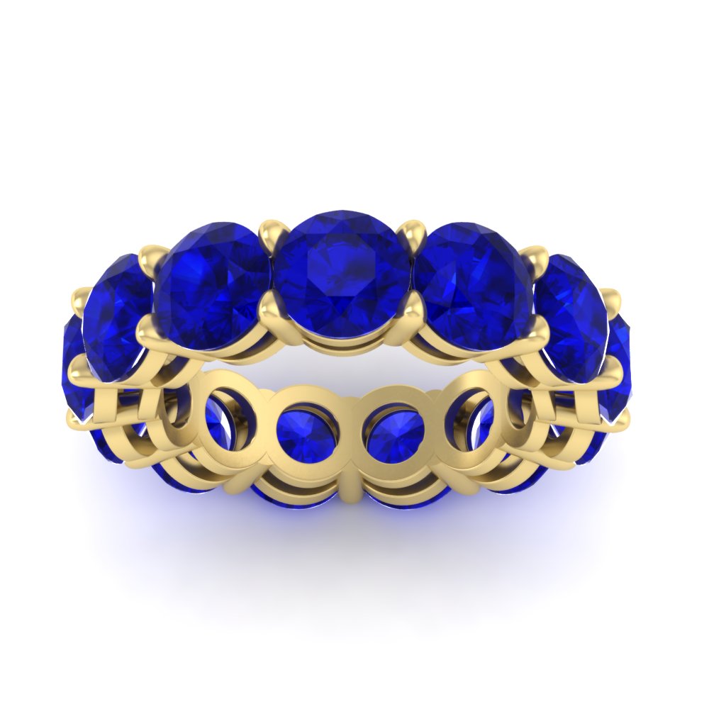 basket-style-eternity-ring-with-10-carat-sapphire-in-yellow-gold-FD11249ROBGSABLANGLE5-10.00CT-NL-YG