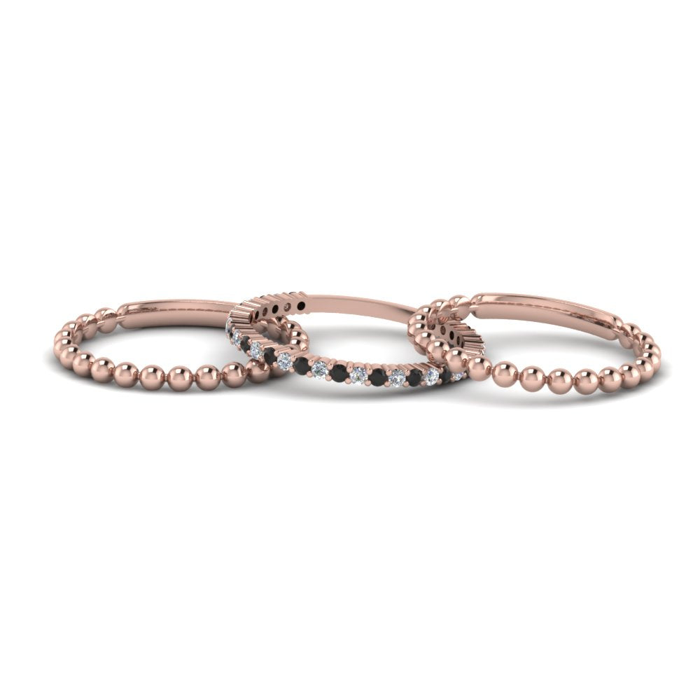bead-stack-band-for-women-with-black-diamond-in-rose-gold-FD8088ROGBLACKANGLE3-NL-RG.jpg
