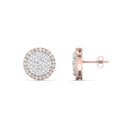 Thumbnail 16 - beautiful-1-carat-cluster-circle-2-tone-stud-earrings-in-rose-gold-FDEAR10842ANGLE1-NL-2-RG