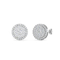 Thumbnail 7 - beautiful-1-carat-cluster-circle-2-tone-stud-earrings-in-white-gold-FDEAR10842ANGLE1-NL-2-WG