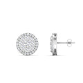 Thumbnail 10 - beautiful-1-carat-cluster-circle-2-tone-stud-earrings-in-white-gold-FDEAR10842ANGLE1-NL-2-WG