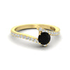 Load image into Gallery viewer, beautiful-crossover-round-black-diamond-engagement-ring-in-yellow-gold-FDENS3007RORGBLACK-NL-YG-GS.jpg