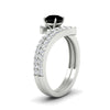 Load image into Gallery viewer, beautiful-crossover-round-black-diamond-wedding-set-in-white-gold-FDENS3007ROGBLACK-NL-WG-GS.jpg