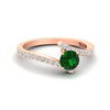 Load image into Gallery viewer, beautiful-crossover-round-emerald-engagement-ring-in-rose-gold-FDENS3007RORGEMGR-NL-RG-GS.jpg
