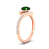 Load image into Gallery viewer, beautiful-crossover-round-emerald-engagement-ring-in-rose-gold-FDENS3007RORGEMGR-NL-RG-GS.jpg