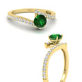 Thumbnail 59 - beautiful-crossover-round-emerald-engagement-ring-in-yellow-gold-FDENS3007RORGEMGR-NL-YG-GS.jpg