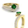 Thumbnail 59 - beautiful-crossover-round-emerald-wedding-set-in-yellow-gold-FDENS3007ROGEMGR-NL-YG-GS.jpg