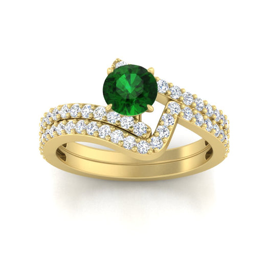 beautiful-crossover-round-emerald-wedding-set-in-yellow-gold-FDENS3007ROGEMGR-NL-YG-GS.jpg