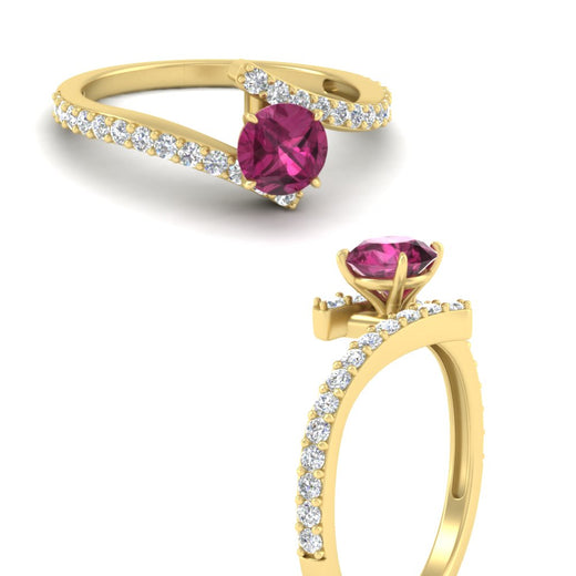 beautiful-crossover-round-pink-sapphire-engagement-ring-in-yellow-gold-FDENS3007RORGSADRPI-NL-YG-GS.jpg