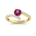 Thumbnail 42 - beautiful-crossover-round-pink-sapphire-engagement-ring-in-yellow-gold-FDENS3007RORGSADRPI-NL-YG-GS.jpg