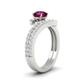 Thumbnail 38 - beautiful-crossover-round-pink-sapphire-wedding-set-in-white-gold-FDENS3007ROGSADRPI-NL-WG-GS.jpg