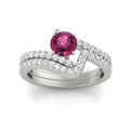 Thumbnail 37 - beautiful-crossover-round-pink-sapphire-wedding-set-in-white-gold-FDENS3007ROGSADRPI-NL-WG-GS.jpg