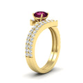 Thumbnail 43 - beautiful-crossover-round-pink-sapphire-wedding-set-in-yellow-gold-FDENS3007ROGSADRPI-NL-YG-GS.jpg