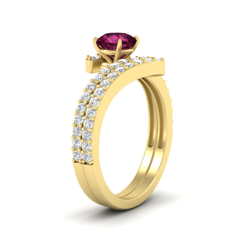 beautiful-crossover-round-pink-sapphire-wedding-set-in-yellow-gold-FDENS3007ROGSADRPI-NL-YG-GS.jpg