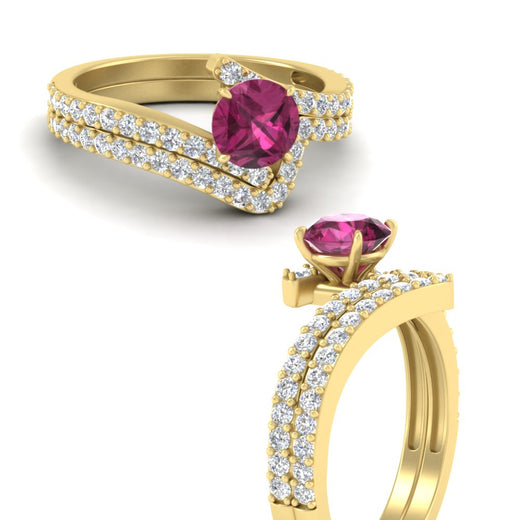 beautiful-crossover-round-pink-sapphire-wedding-set-in-yellow-gold-FDENS3007ROGSADRPI-NL-YG-GS.jpg