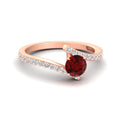Thumbnail 1 - beautiful-crossover-round-ruby-engagement-ring-in-rose-gold-FDENS3007RORGRUDR-NL-RG-GS.jpg