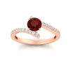 Load image into Gallery viewer, beautiful-crossover-round-ruby-engagement-ring-in-rose-gold-FDENS3007RORGRUDR-NL-RG-GS.jpg