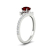 Load image into Gallery viewer, beautiful-crossover-round-ruby-engagement-ring-in-white-gold-FDENS3007RORGRUDR-NL-WG-GS.jpg