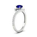 Thumbnail 23 - beautiful-crossover-round-sapphire-engagement-ring-in-white-gold-FDENS3007RORGSABL-NL-WG-GS.jpg