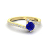 Load image into Gallery viewer, beautiful-crossover-round-sapphire-engagement-ring-in-yellow-gold-FDENS3007RORGSABL-NL-YG-GS.jpg