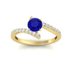 Load image into Gallery viewer, beautiful-crossover-round-sapphire-engagement-ring-in-yellow-gold-FDENS3007RORGSABL-NL-YG-GS.jpg